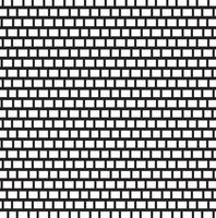 Printabstract pattern border Seamless black, gray and white square stripes Beautiful geometric maze pattern fabric. vector