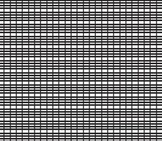 abstract pattern border Seamless black, gray and white square stripes Beautiful geometric maze pattern fabric. vector