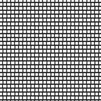 abstract pattern border Seamless black, gray and white square stripes Beautiful geometric maze pattern fabric. vector
