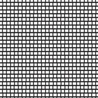 abstract pattern border Seamless black, gray and white square stripes Beautiful geometric maze pattern fabric. vector