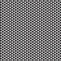 abstract pattern border Seamless black, gray and white square stripes Beautiful geometric maze pattern fabric. vector