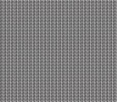abstract pattern border Seamless black, gray and white square stripes Beautiful geometric maze pattern fabric. vector