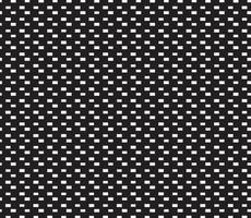 abstract pattern border Seamless black, gray and white square stripes beautiful geometric pattern fabric vector