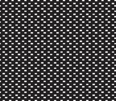 abstract pattern border Seamless black, gray and white square stripes beautiful geometric pattern fabric vector