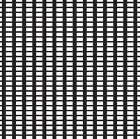 abstract pattern border Seamless black, gray and white square stripes beautiful geometric pattern fabric vector