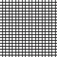 abstract pattern border Seamless black, gray and white square stripes beautiful geometric pattern fabric vector