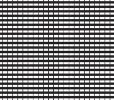 abstract pattern border Seamless black, gray and white square stripes beautiful geometric pattern fabric vector
