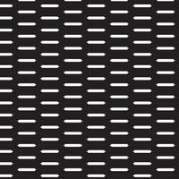 abstract pattern border Seamless black, gray and white square stripes beautiful geometric pattern fabric vector