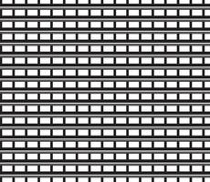 abstract pattern border Seamless black, gray and white square stripes beautiful geometric pattern fabric vector