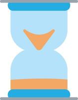 Hourglass Flat Icon vector