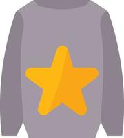 Sweater Flat Icon vector