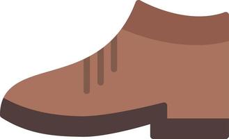 Shoe Flat Icon vector