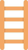 Ladder Flat Icon vector