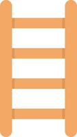 Ladder Flat Icon vector