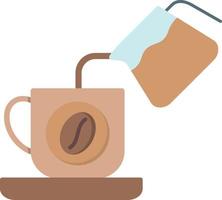 Pitcher Flat Icon vector