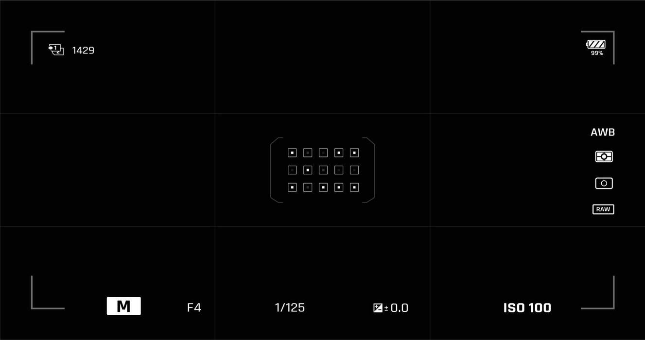 Camera Interface Vector Art, Icons, and Graphics for Free Download