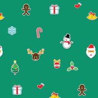 Abstract background Christmas element 006 vector