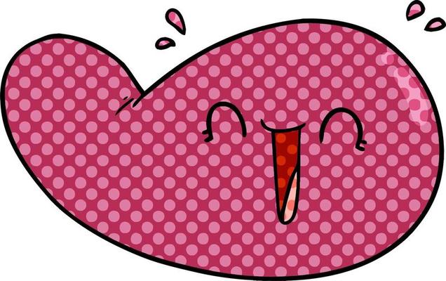 cartoon gall bladder