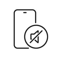 Phone In Silence Icon PNG Images, Vectors Free Download - Pngtree