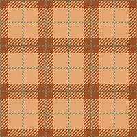 Tartan Seamless Pattern Background. Plaid Flannel Shirt Patterns. Trendy Tiles Digital Paper Vector Illustration