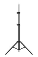 tripod for flash and softbox in a photo studio vector illustration isolated on white background