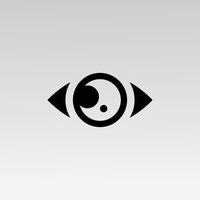 ojo logo vector