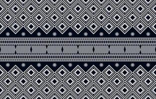 Geometric ethnic pattern seamless. ethnic seamless pattern. Design for cloth business, curtain, background, carpet, wallpaper, clothing, wrapping, Batik, fabric,Vector illustration. vector