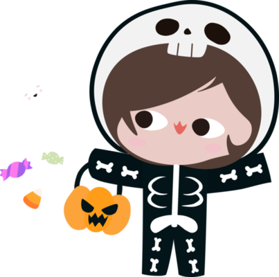 Skeleton PNGs for Free Download