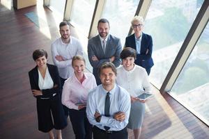 diverse business people group photo