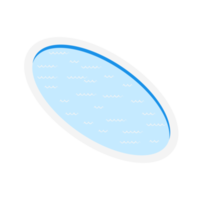 nuoto piscina nuotare la zona collezione impostato png