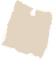 gescheurd papier element png