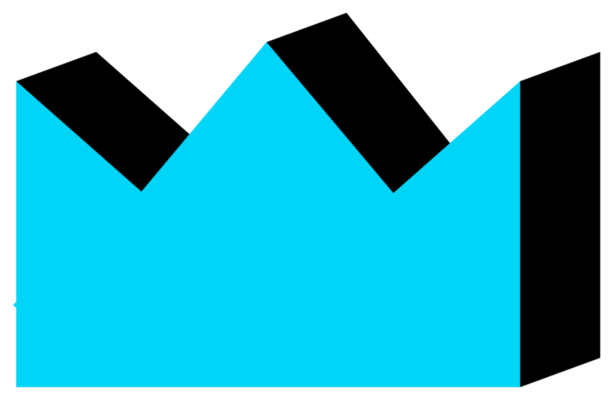 Blue Crown PNGs for Free Download