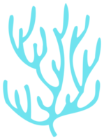 Plant decoration, nature design element. PNG with transparent background.