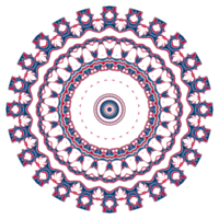 Mandala abstract background png