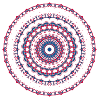 mandala abstrakt bakgrund png