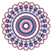 Mandala abstract background png