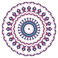 Mandala abstrakter Hintergrund png
