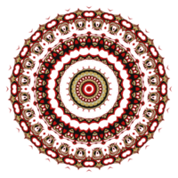 Mandala abstract background png