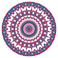 fundo abstrato mandala png