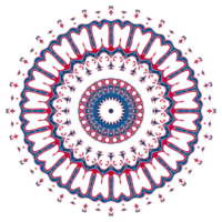 Mandala abstract background png