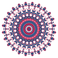 Mandala abstract background png