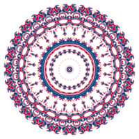 mandala abstrakt bakgrund png