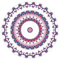 Mandala abstrakter Hintergrund png