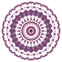 abstrait de mandala png