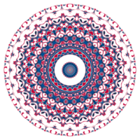 fundo abstrato mandala png