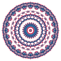 Mandala abstrakter Hintergrund png