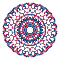 Mandala abstract background png