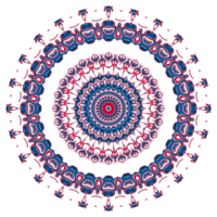 mandala abstrakt bakgrund png