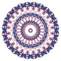 fundo abstrato mandala png