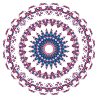 mandala abstract achtergrond png